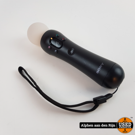 Playstation Move controller