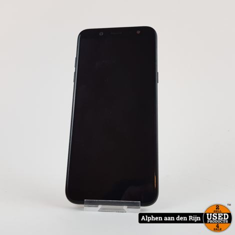 Samsung Galaxy A6 32gb || Android 10 || Dual-sim
