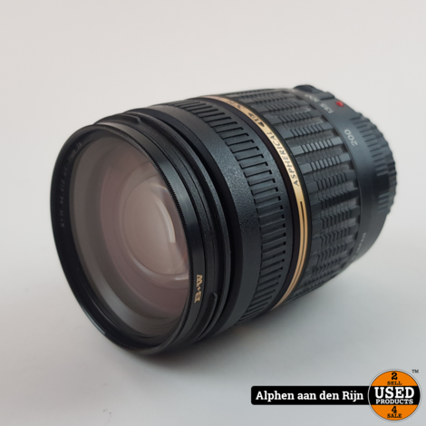 Tamron 18-200mm F/3.5-6.3 (Canon)