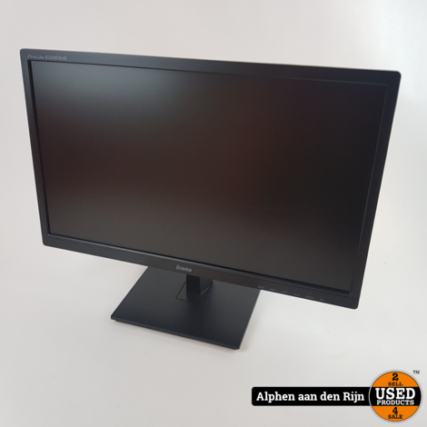 iiYama ProLite B2283HS Monitor HDMI, DP, VGA