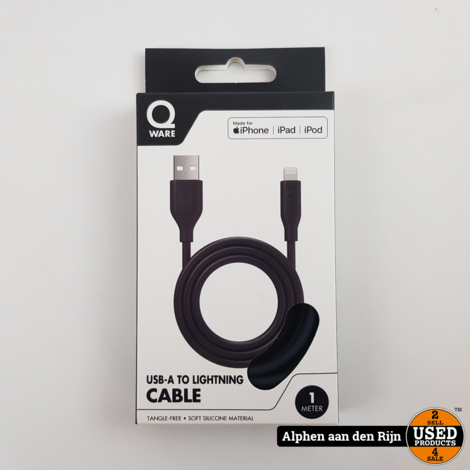 USB Lightning kabel