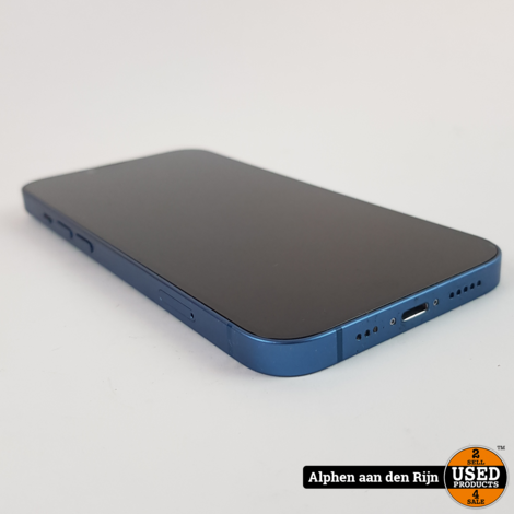 Apple iPhone 13 128gb Blue || 3 maanden garantie