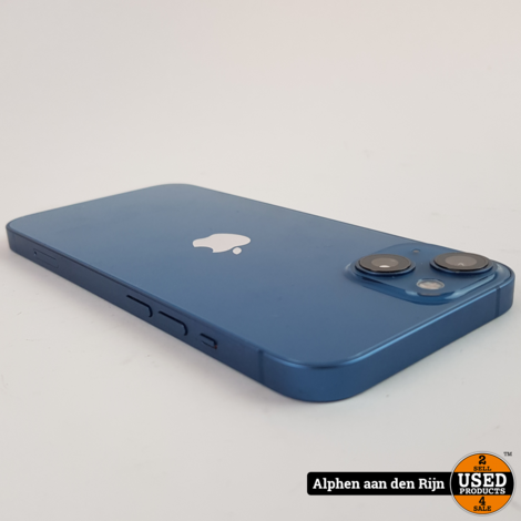 Apple iPhone 13 128gb Blue || 3 maanden garantie