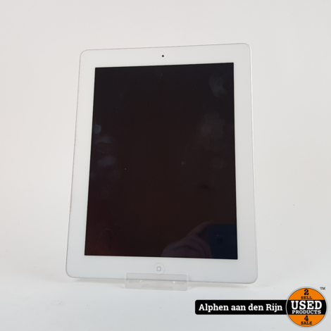 Apple iPad 4 16gb