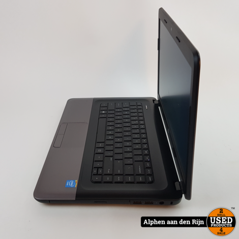 HP 250 G1 Notebook PC -krasje in scherm