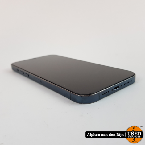 Apple iPhone 12 Pro Max 128gb Blue || 3 maanden garantie