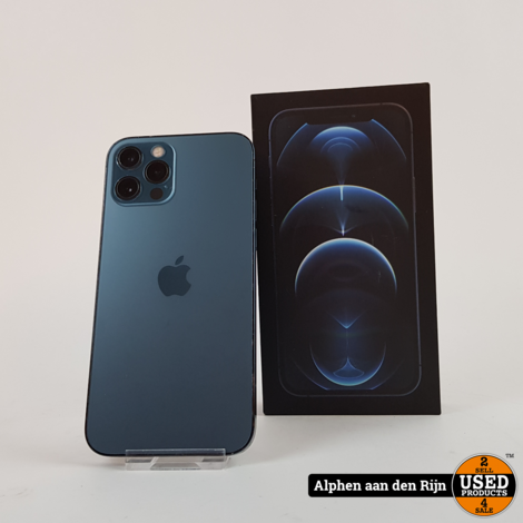 Apple iPhone 12 Pro 128gb Blue