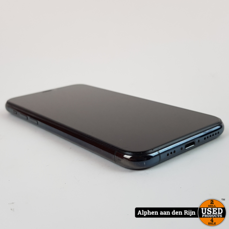 Apple iPhone 11 Pro 64gb Midnight green