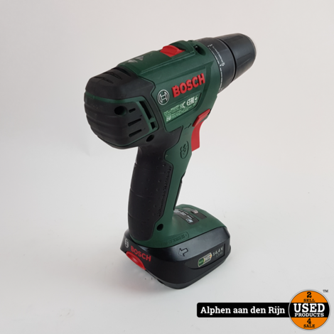 Bosch PSR 1440 Li accuboormachine