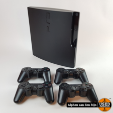 Playstation 3 Slim 160GB + Controller