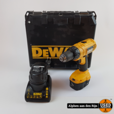 Dewalt DC728 boormachine