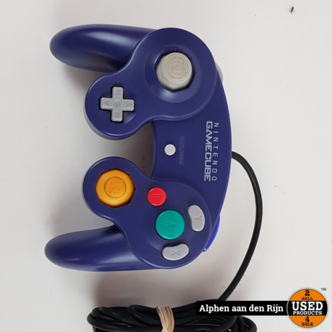 Gamecube controller || Paars