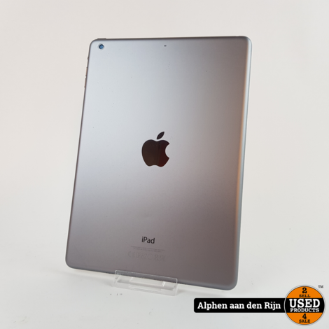 Apple iPad 5 2017 32gb Space gray 91%