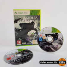 Darksiders collection xbox 360