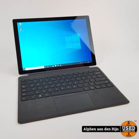 Microsoft Surface Pro 4 + lader