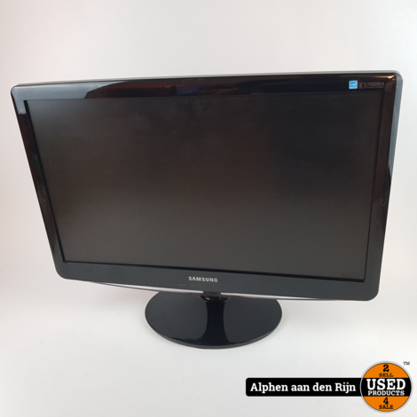 Samsung B2330H Monitor HDMI, DVi, VGA