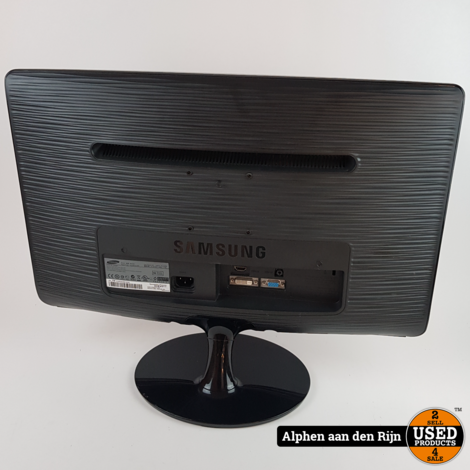 Samsung B2330H Monitor HDMI, DVi, VGA