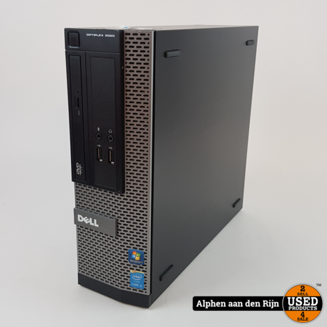 Dell Optiplex 3020 Desktop