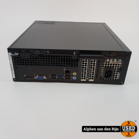 Dell Optiplex 3020 Desktop