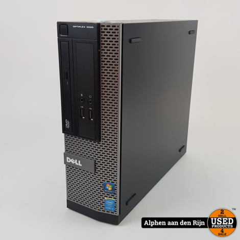 Dell Optiplex 3020 Desktop