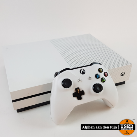 Xbox one S 1tb + Controller