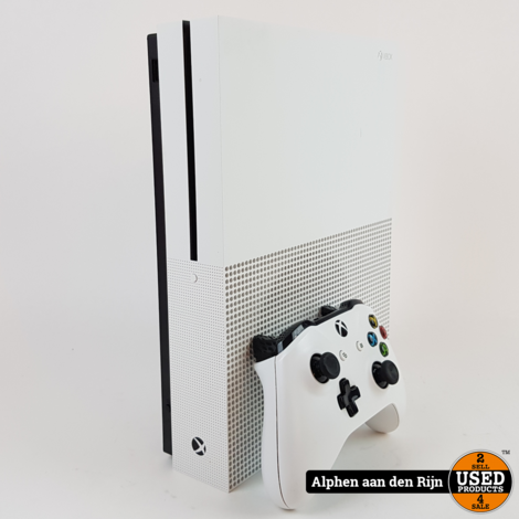 Xbox one S 500gb + Controller