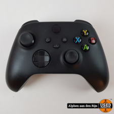 Xbox Series Controller Zwart