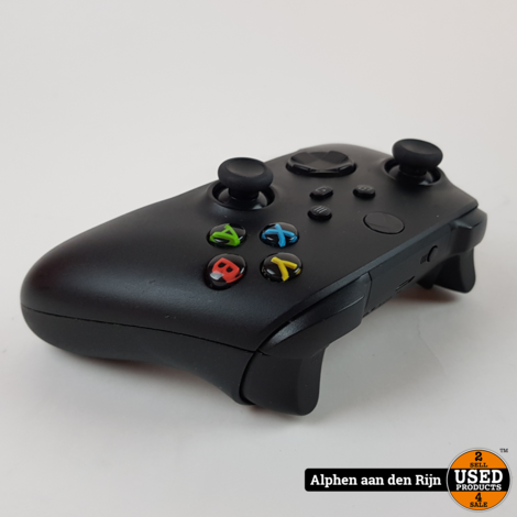 Xbox Series Controller Zwart