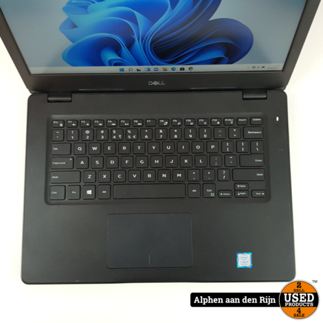 Dell Latitude 3490 Laptop || 3 maanden garantie