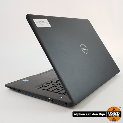 Dell Latitude 3490 Laptop || 3 maanden garantie