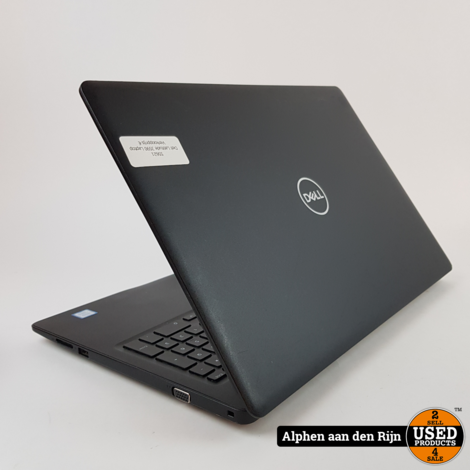 Dell Latitude 3590 Laptop || 3 maanden garantie
