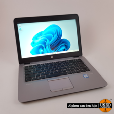 HP Elitebook 820 G4 laptop