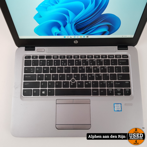 HP Elitebook 820 G4 laptop