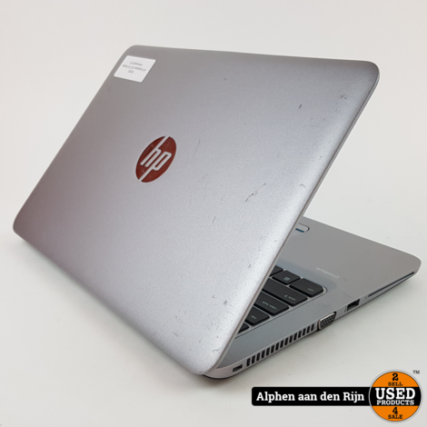 HP Elitebook 820 G4 laptop