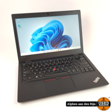 Lenovo Thinkpad L380 laptop || 3 maanden garantie