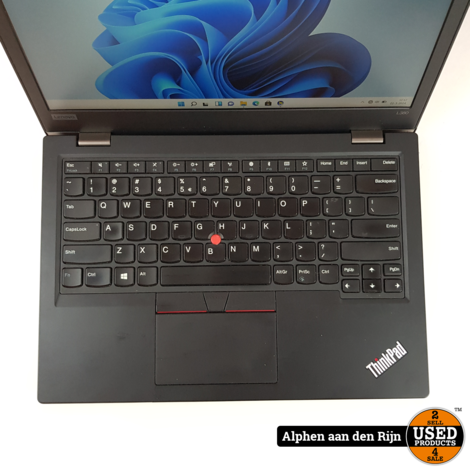 Lenovo Thinkpad L380 laptop || 3 maanden garantie
