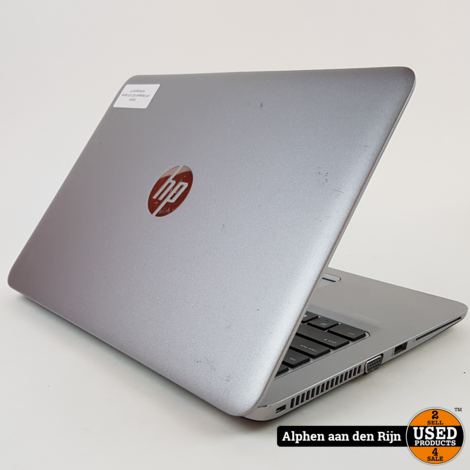 HP Elitebook 820 G4 laptop