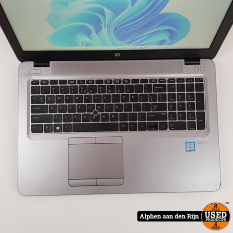 HP Elitebook 850 G4 Laptop