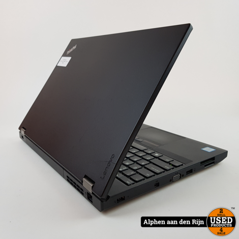 Lenovo Thinkpad L560 Laptop