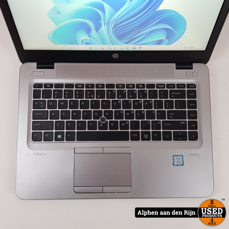 HP Elitebook 840 G4 Laptop