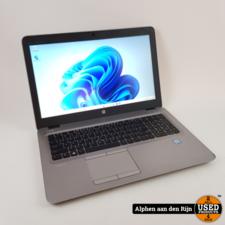 HP Elitebook 850 G4 Laptop