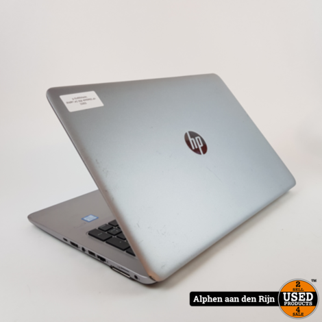 HP Elitebook 850 G4 Laptop