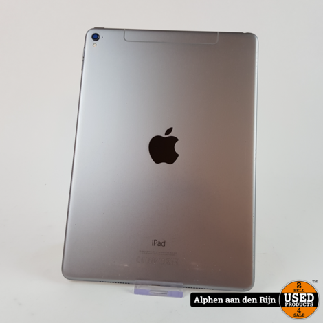 Apple iPad Pro 9.7 || 128gb WIFI /3G || Accu 94% || IOS 16