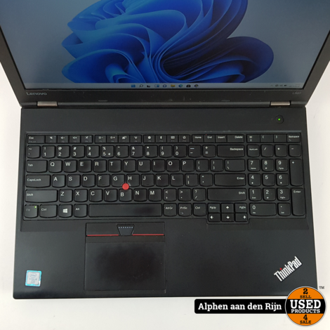 Lenovo Thinkpad L560 laptop