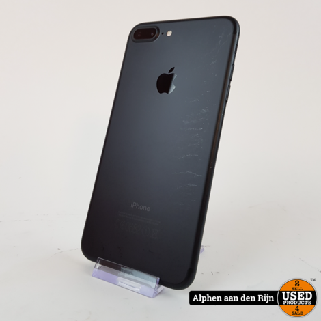 Apple iPhone 7 Plus 128gb 87%