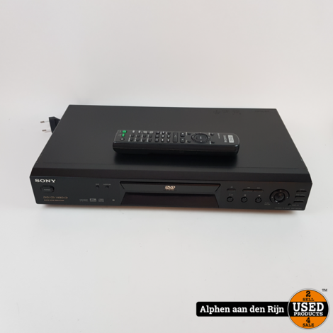 Sony DVP-NS300 DVD speler