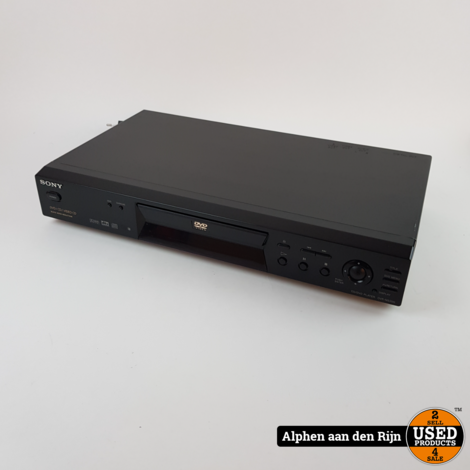 Sony DVP-NS300 DVD speler