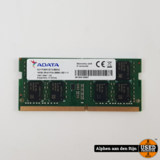 Adata 16gb 2x8gb DDR4 ram