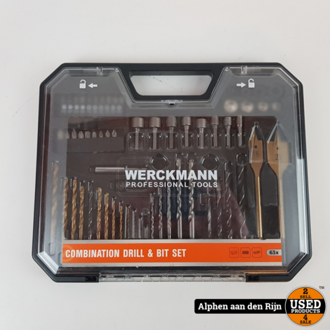 Werckmann 63x bitset