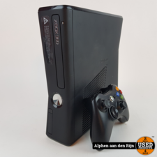 Xbox 360 Slim 250GB incl. controller